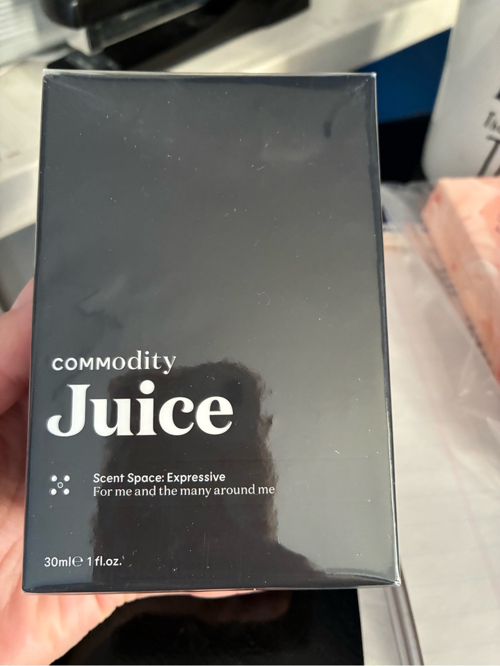 COMMODITY Juice Expressive 1oz